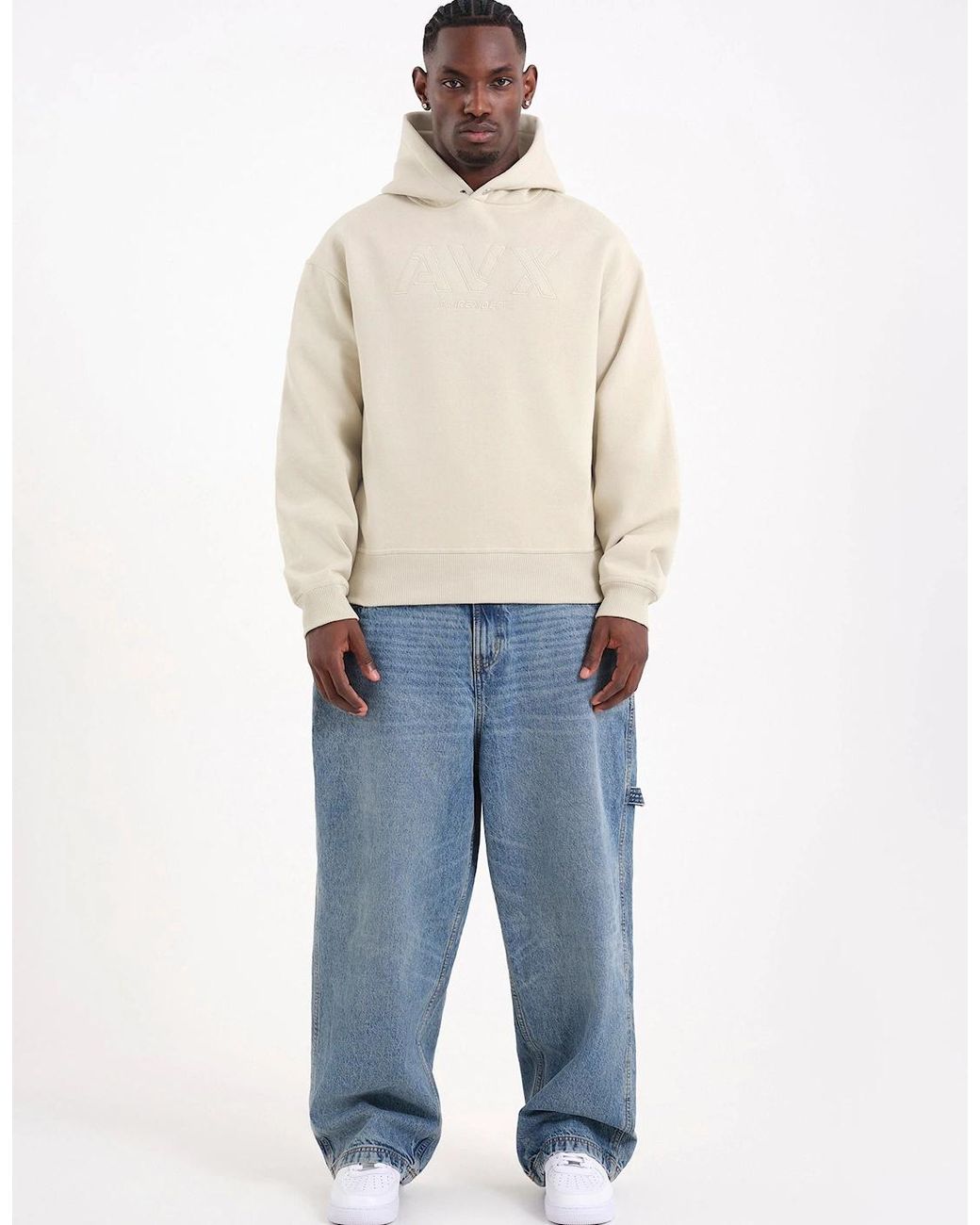 AVX Natural Vital Hoodie for men