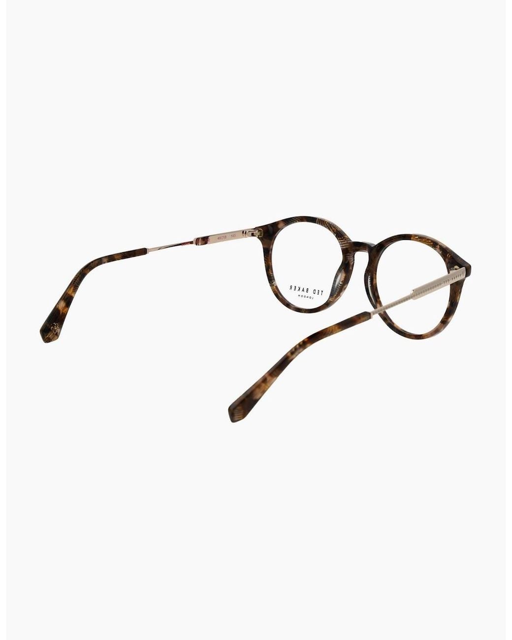 Ted Baker Brown Optical Frame Tb9259 102 49