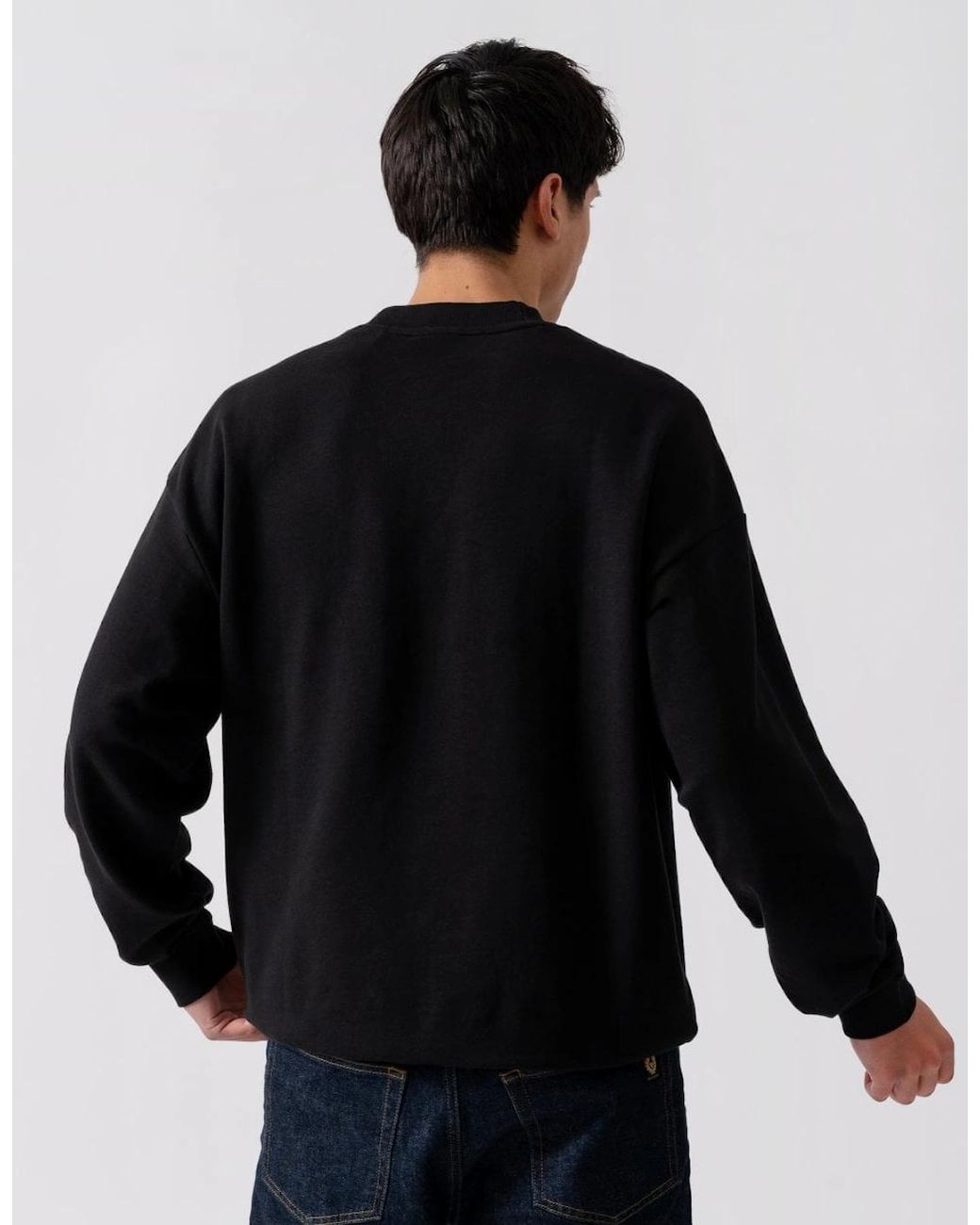 Boss Black Hugo Dapocrew Crew Neck Sweatshirt for men