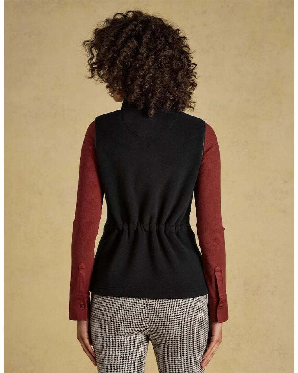 Joules Black Heritage Gilets