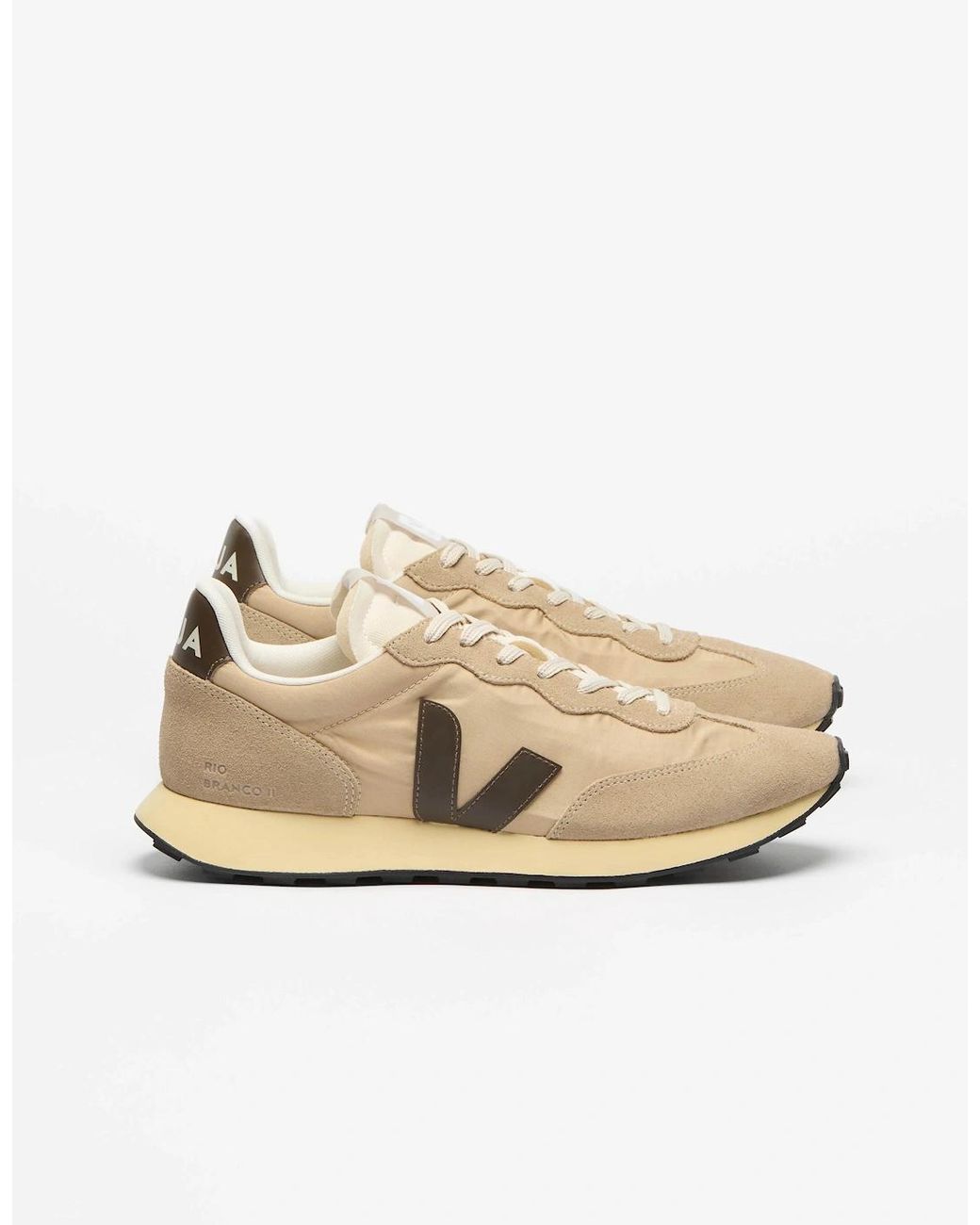Veja Natural Rio Branco Ii Lite Nolyn Trainers
