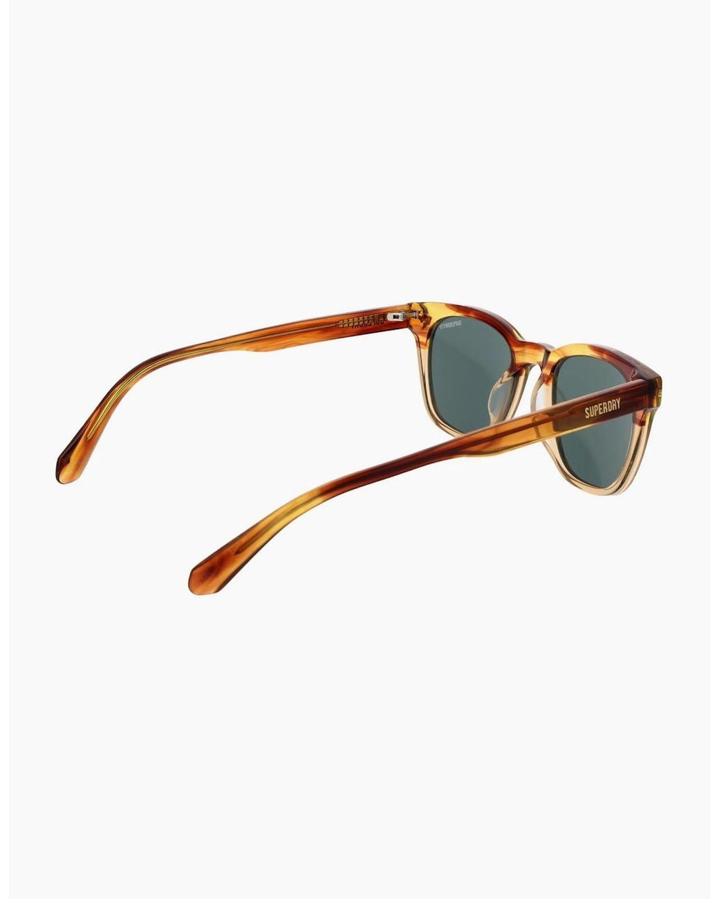 Superdry Brown Sunglasses Sds 5043 194 50 for men
