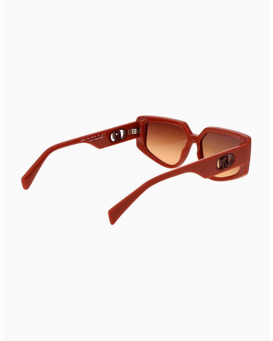 Liu Jo Brown Sunglasses Lj801S 223 55