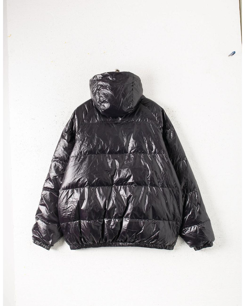 Stan Ray Black Ultra Light Parka