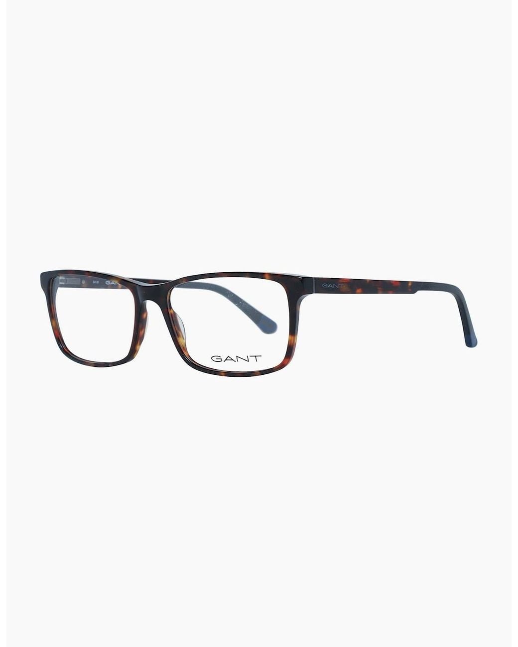 Gant Brown Optical Frame Ga3201 052 57 for men