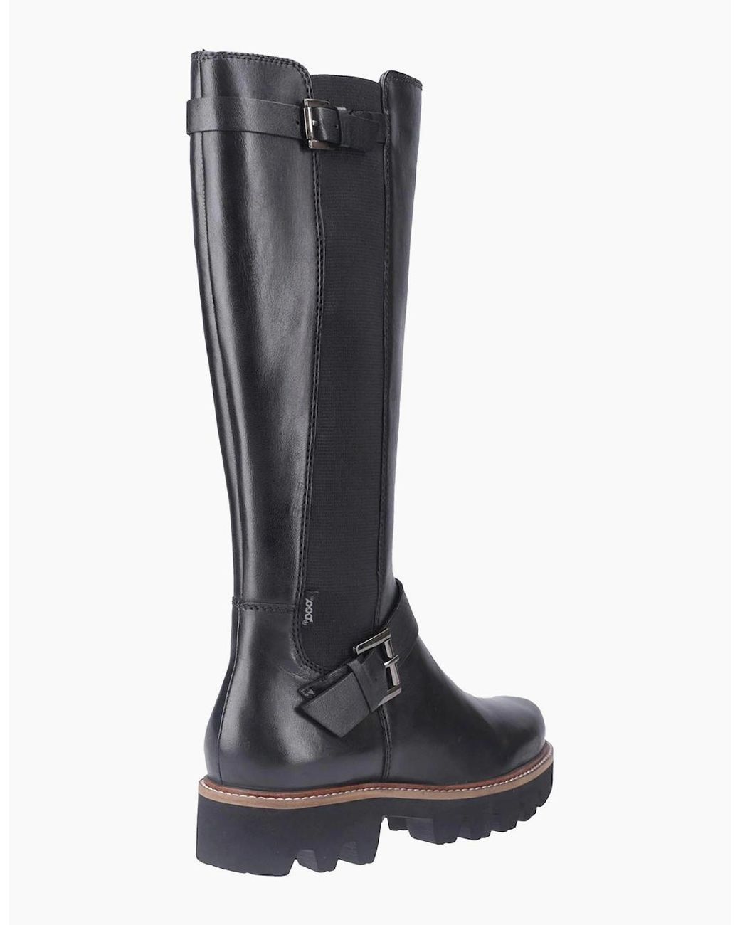 Pod Black Aleena Tall Boots
