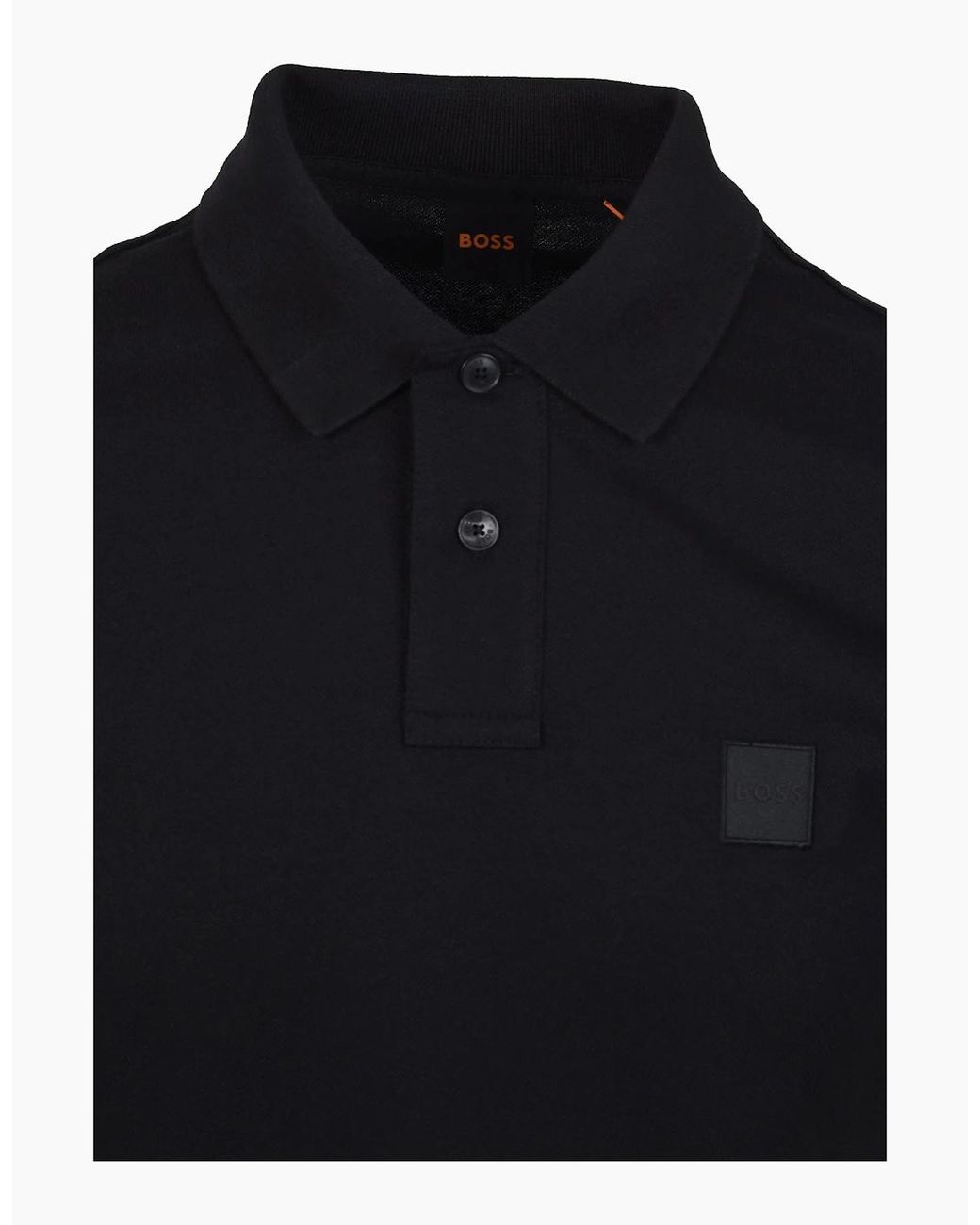 Boss Black Boss Passenger Polo for men