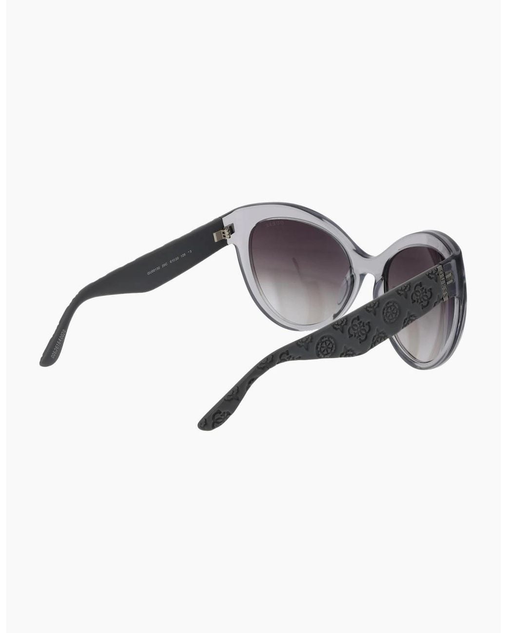 Guess Blue Sunglasses Gu00130 20C 61