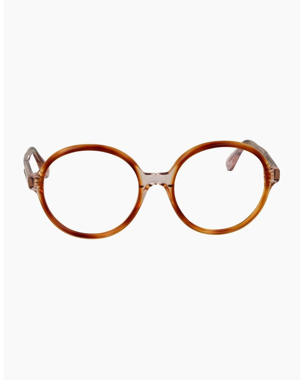 Christian Lacroix Brown Optical Frame Cl1122 805 53