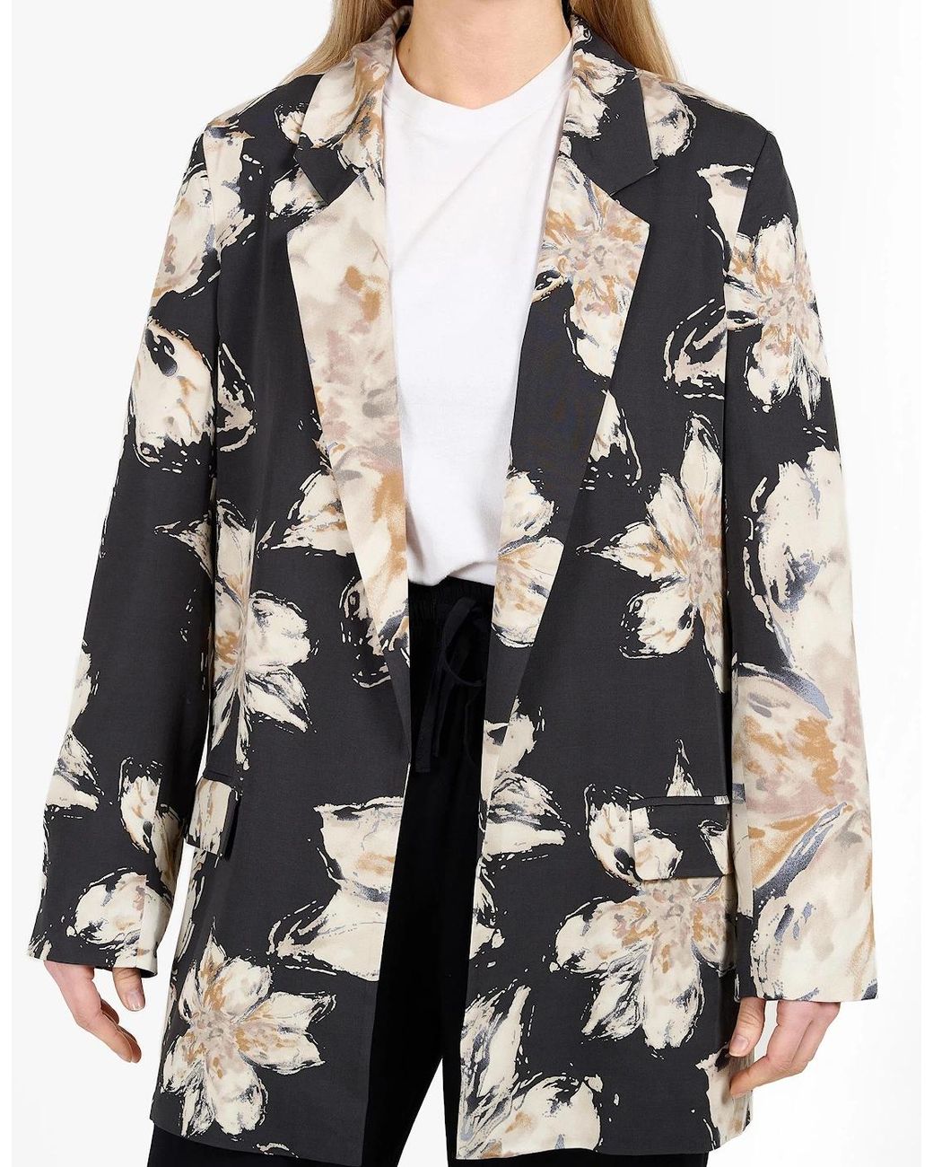 Tutti & Co Metallic Grove Blazer