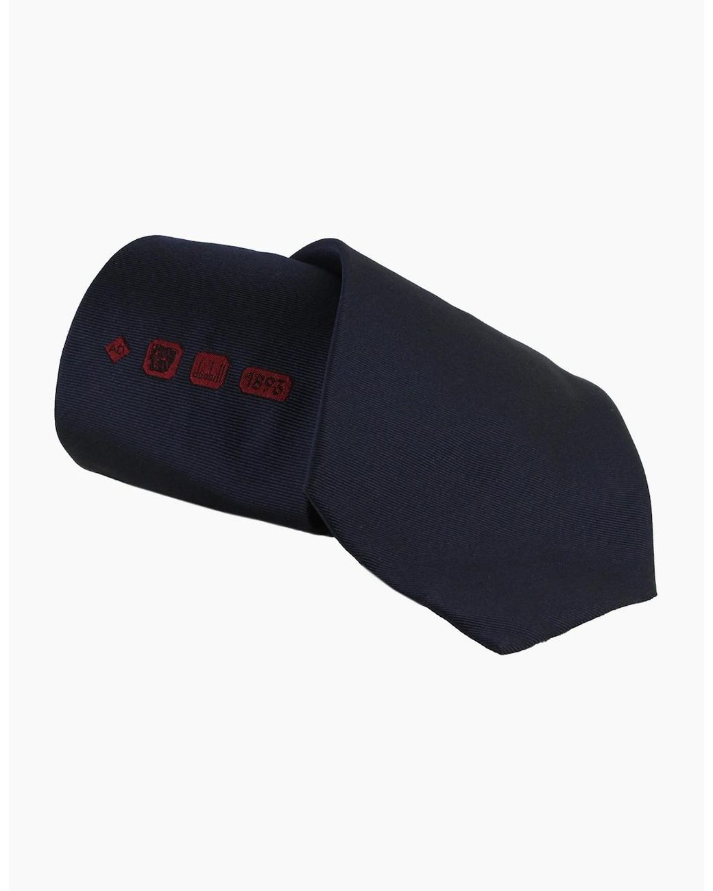 Dunhill Blue Tie for men
