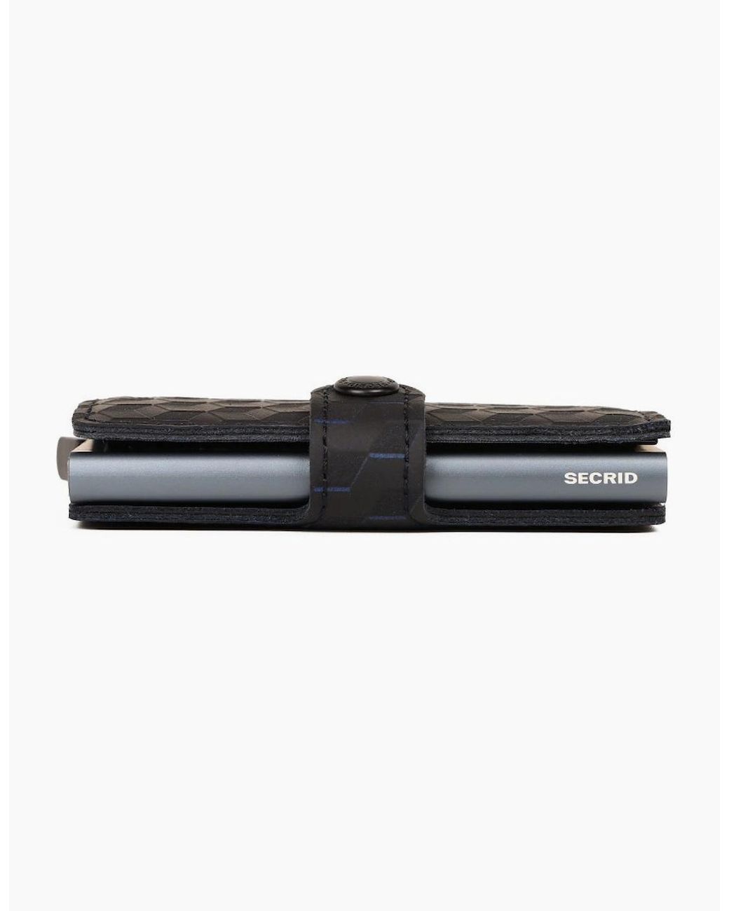 Secrid Black Mini Wallet Optical