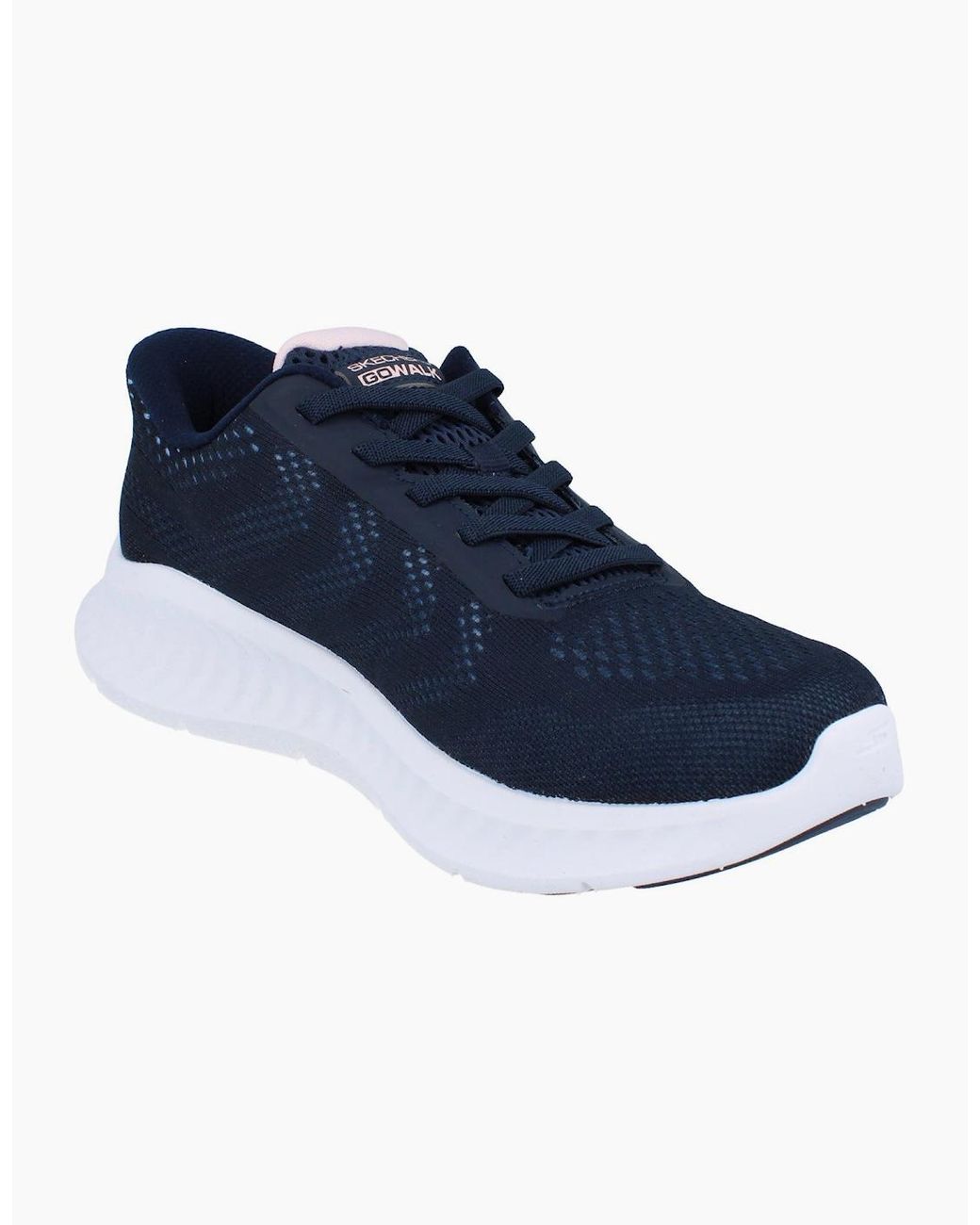 Skechers Go Walk 5 Blue Skechers Hands Free Slip-Ins Go Walk Now