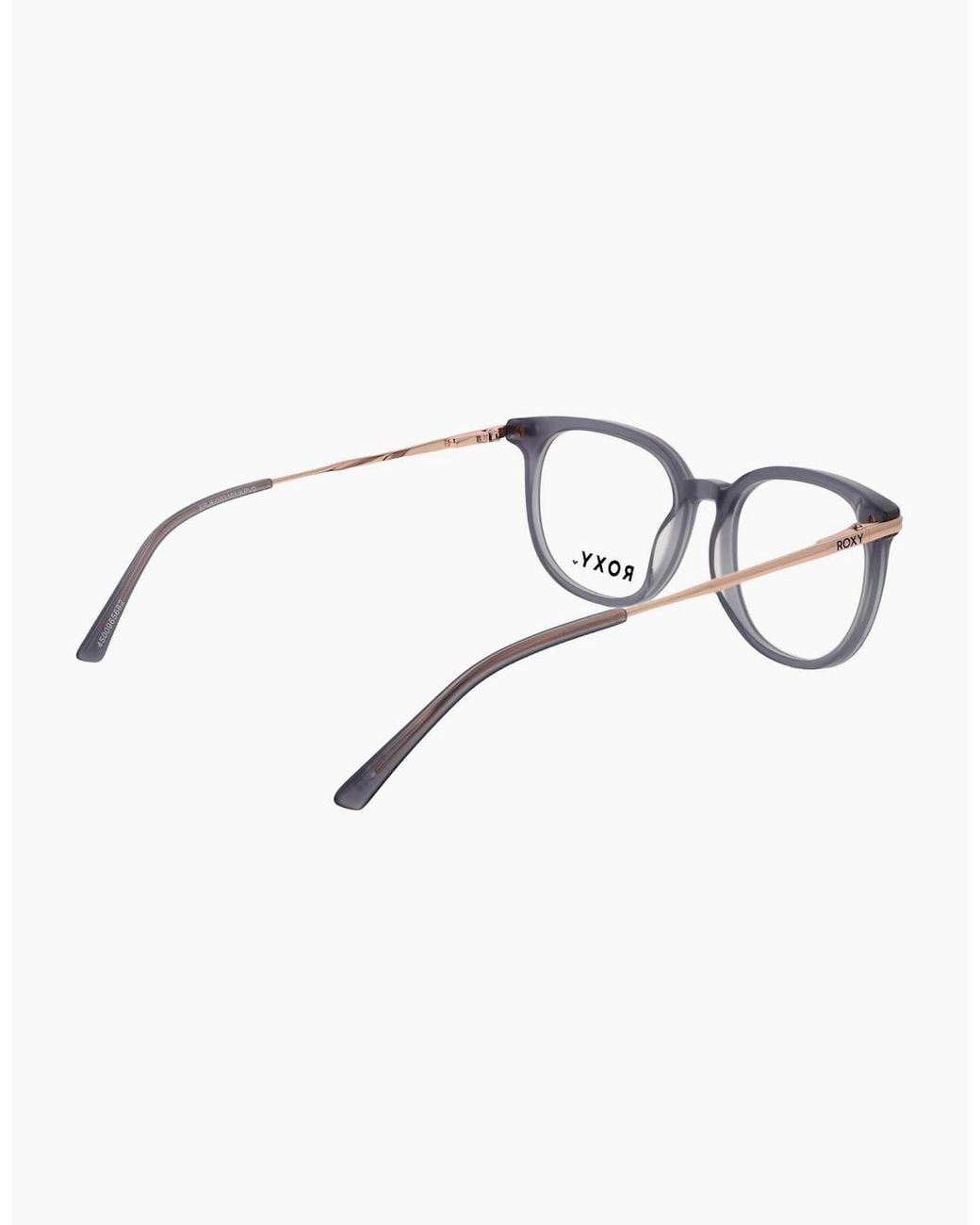 Roxy Gray Optical Frame Erjeg03101 Kpv0 Rosie