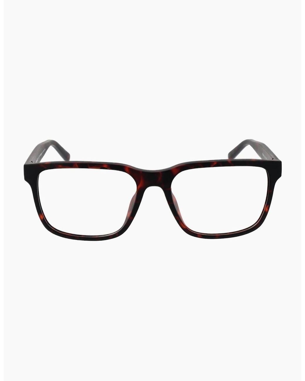 Timberland Brown Optical Frame Tb1842-H 052 55 for men
