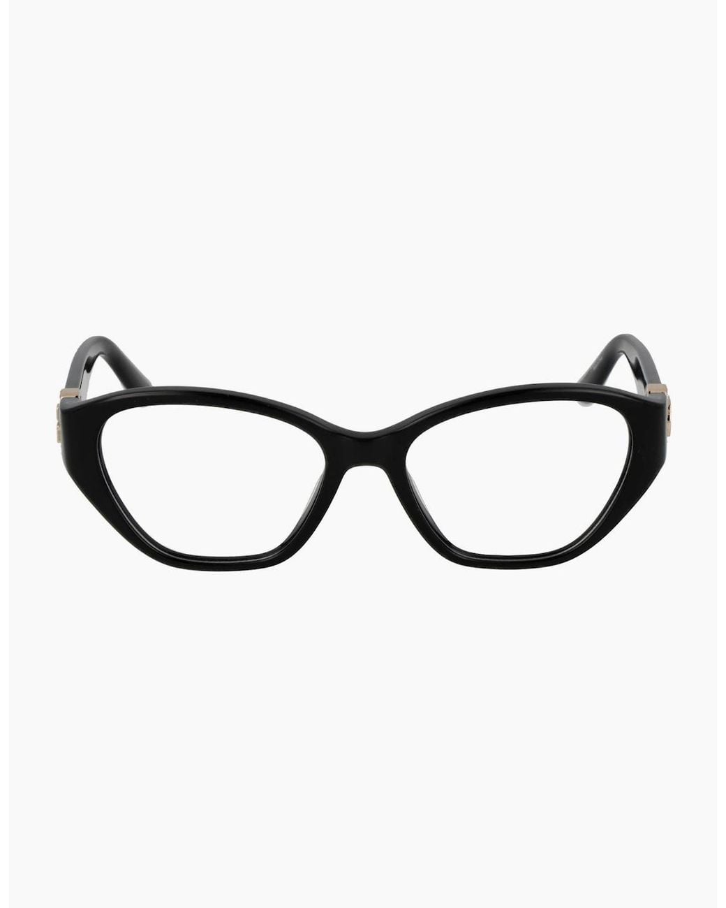 Guess Black Optical Frame Gu50119 005 51