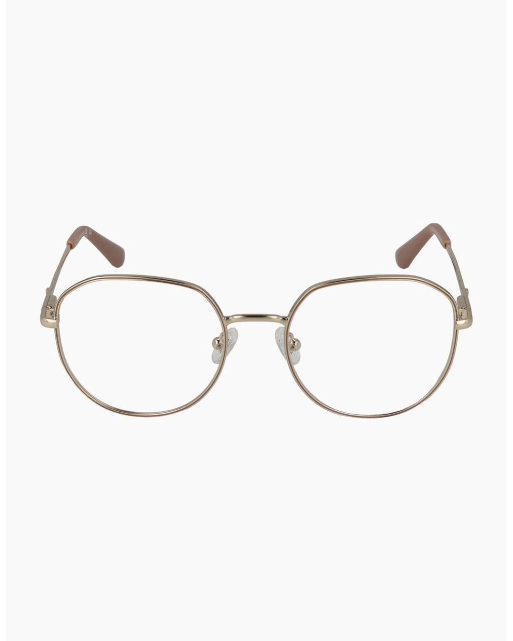 Guess Metallic Optical Frame Gu2933 033 53