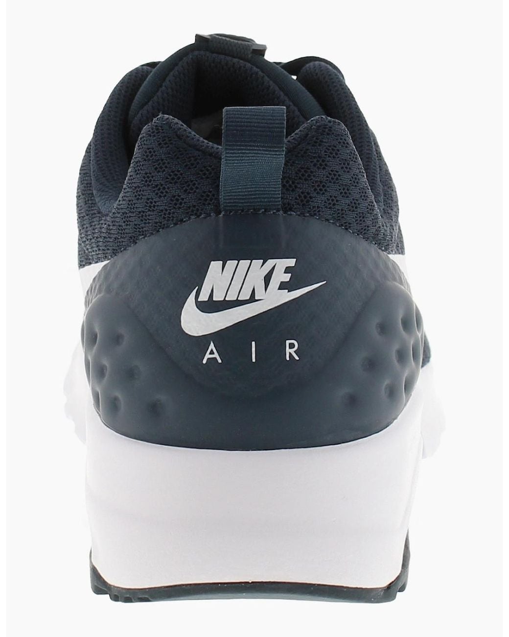 Nike Air Max Blue Nike Trainers Motion Lw Lace Up Uk Size for men