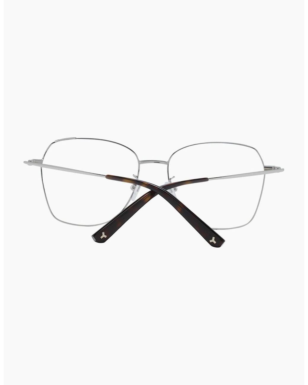 Bally Black Optical Frame By5036-H 005 54