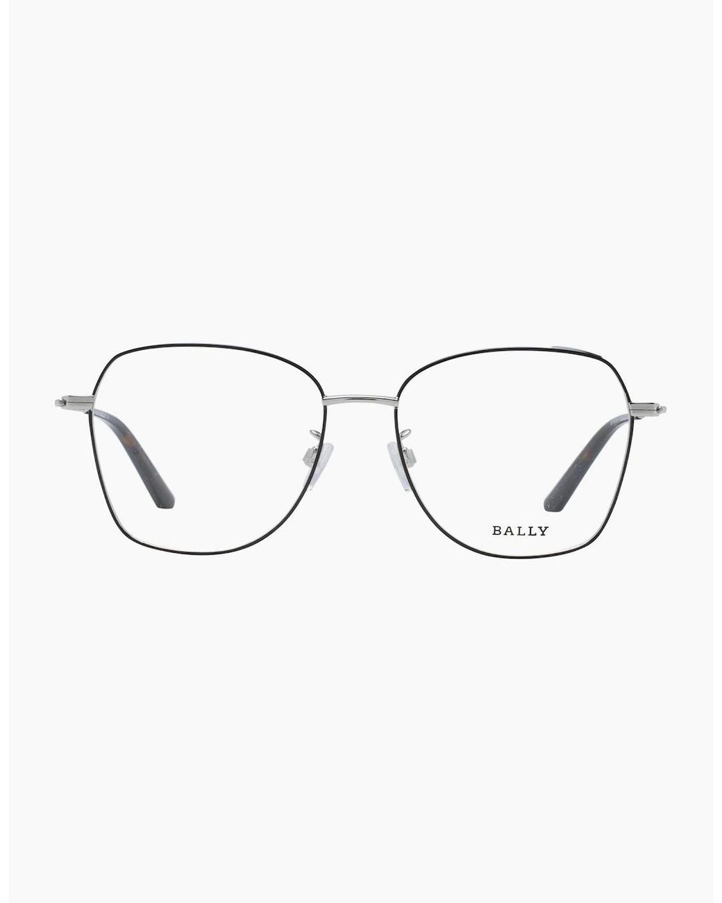 Bally Black Optical Frame By5036-H 005 54