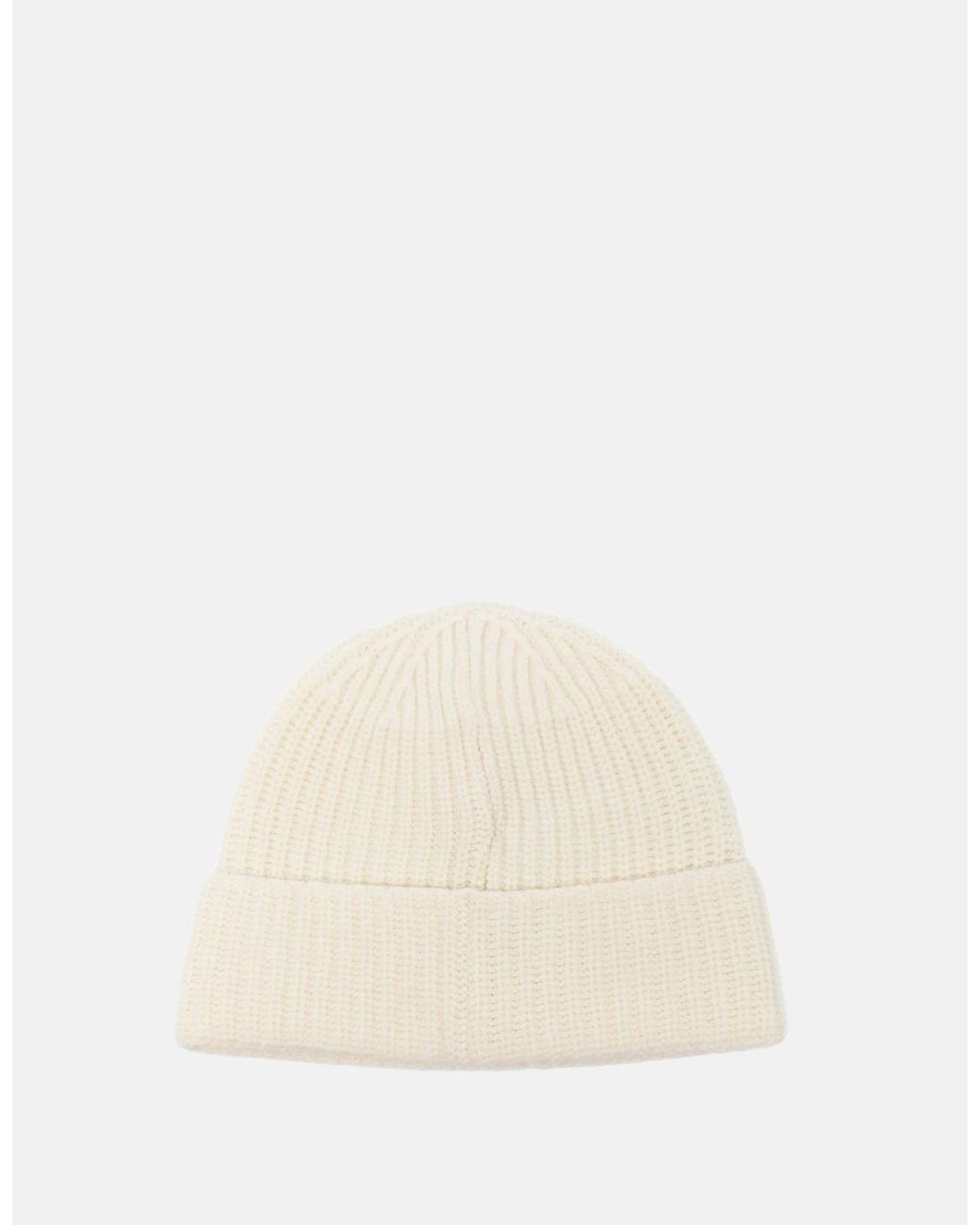 Stone Island Natural Patch Logo N100012 Hat for men