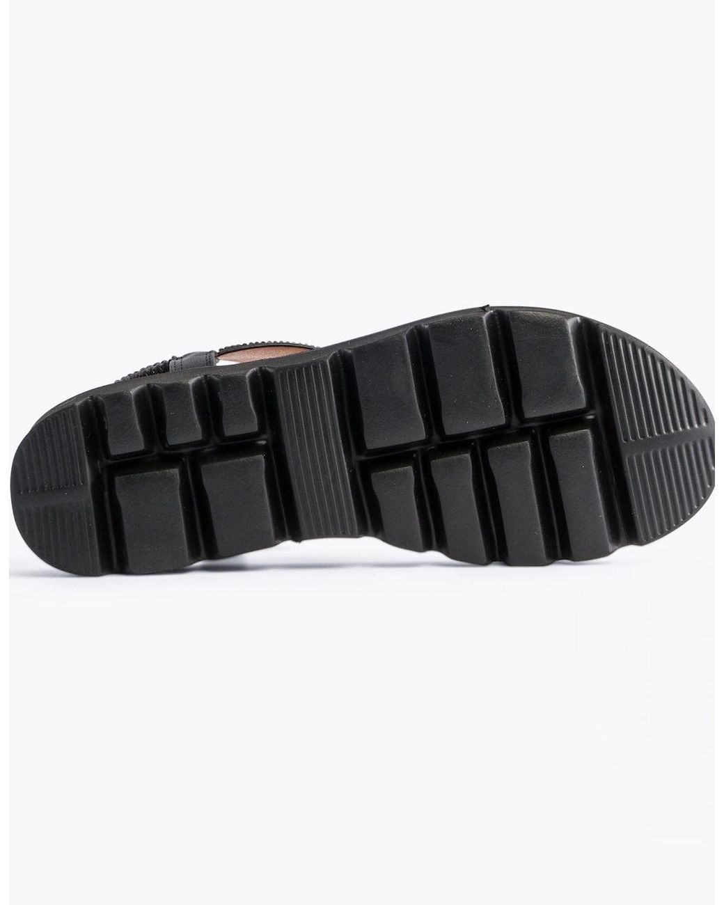 Heavenly Feet Black Fresco Sandals