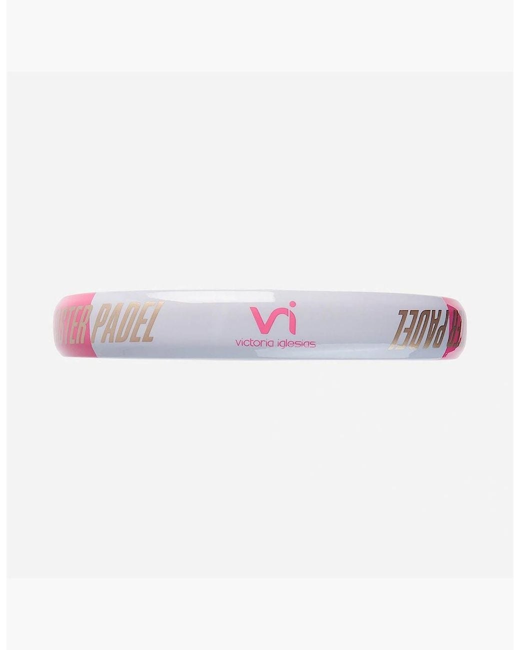 PUMA White Nova Elite Victoria Padel Racket