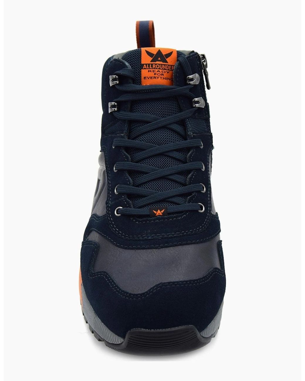 Mephisto Blue Salvo-Tex Walking Boot for men