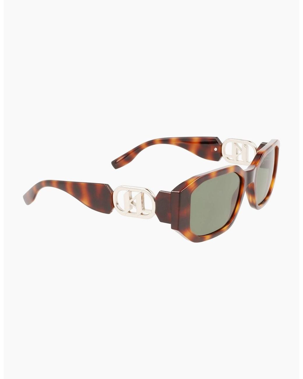 Karl Lagerfeld Brown Kl6085S-240 Glasses