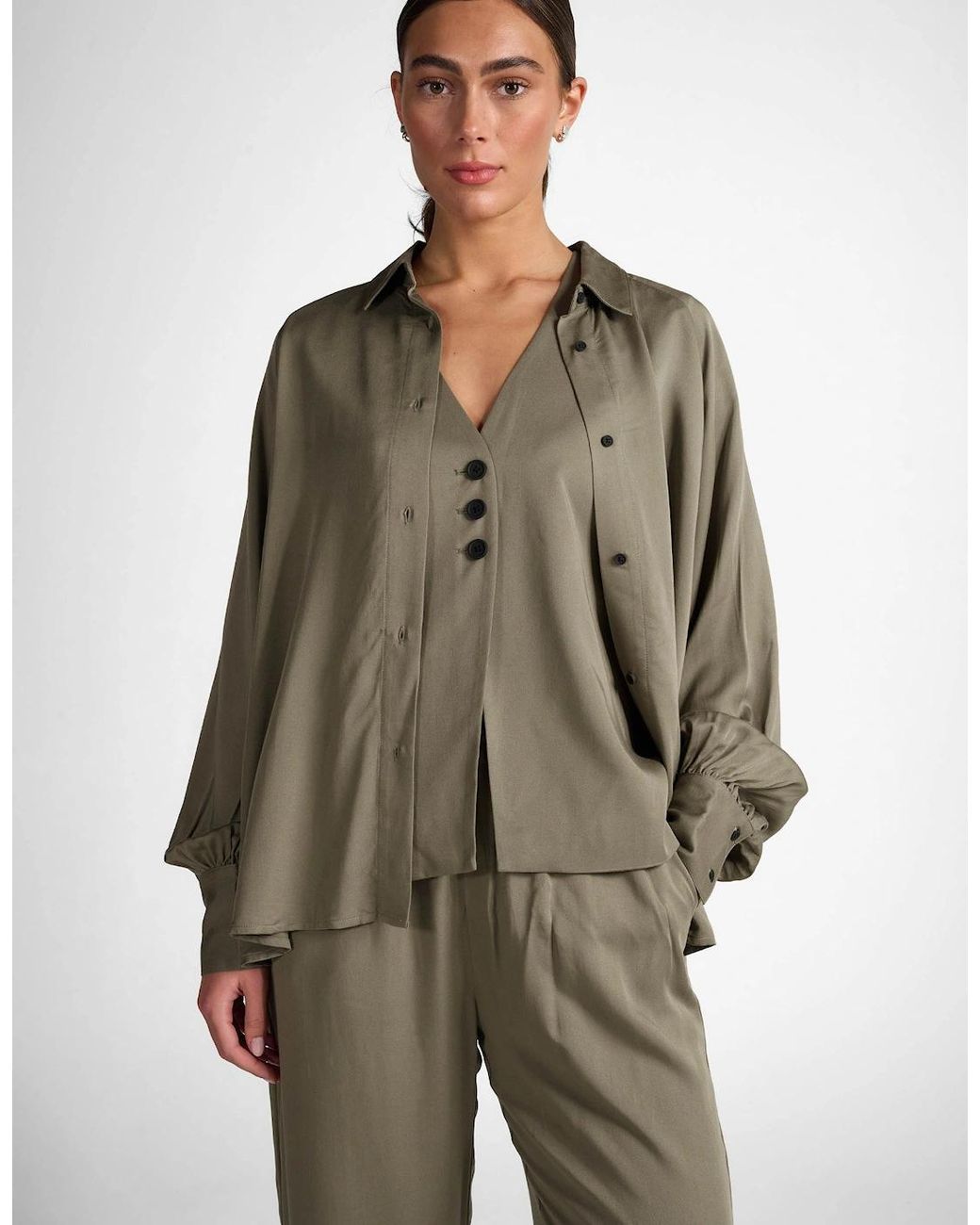 Tutti & Co Green Trousers