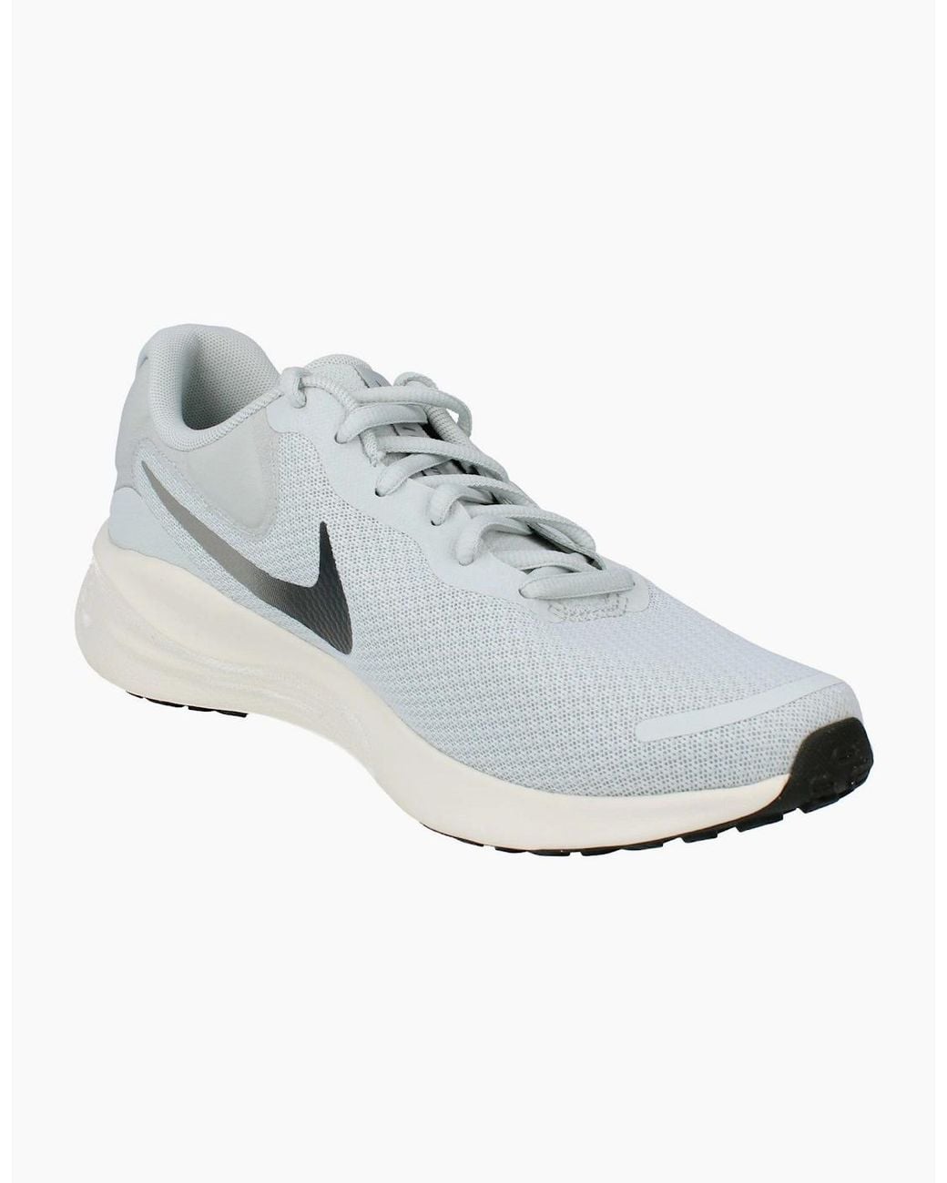 Nike White Revolution 7 Running Trainers Fb2207 011 for men