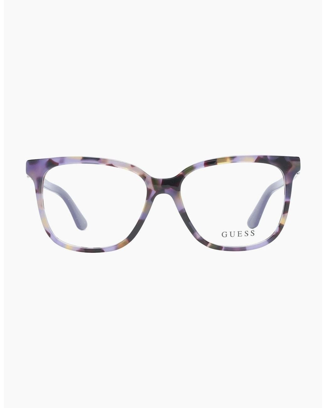 Guess Purple Optical Frame Gu2937 083 52