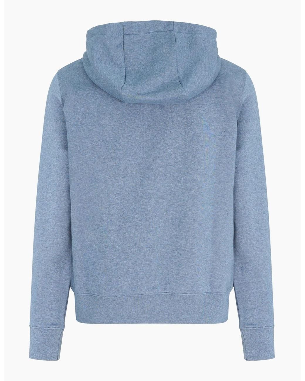 Boss Blue H Spence 15 Sweatshirt for men