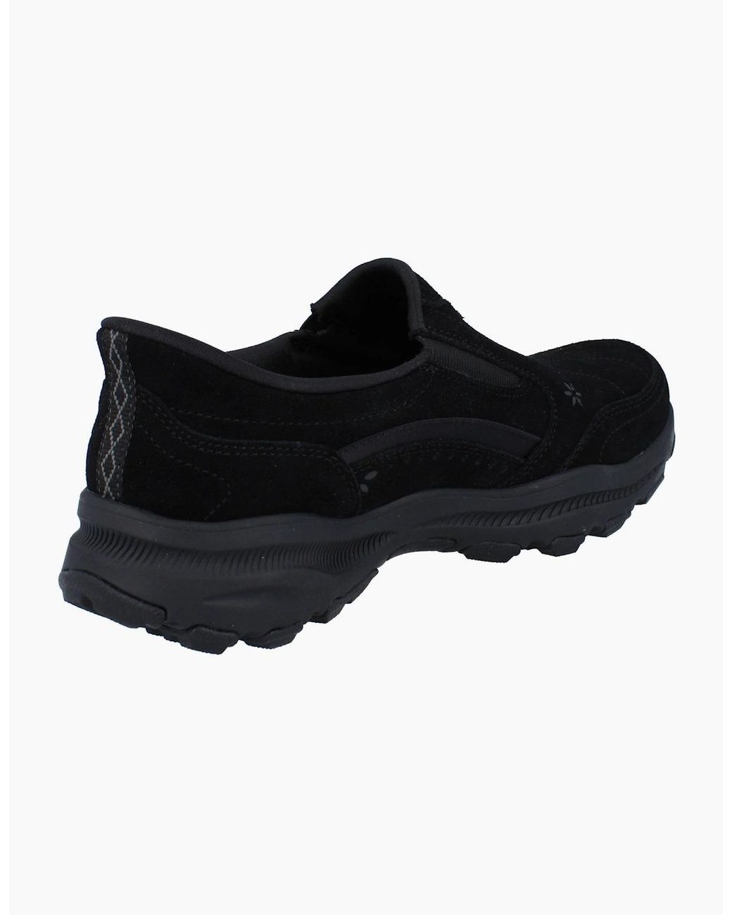 Skechers Black Hands Free Slip-Ins Alto
