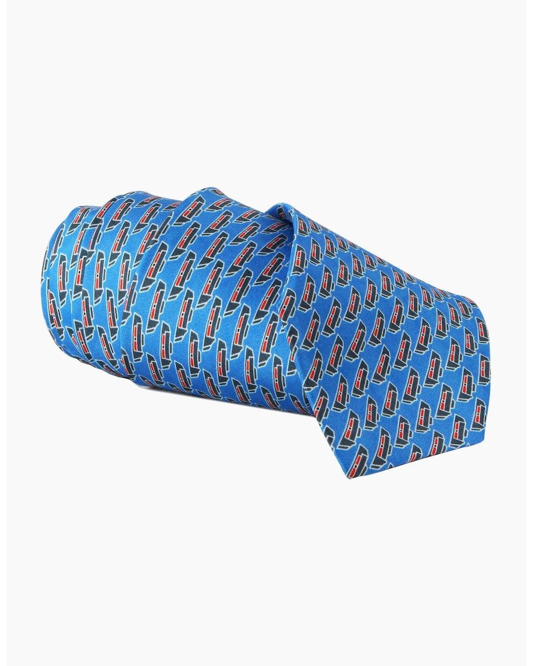Dunhill Blue Tie for men