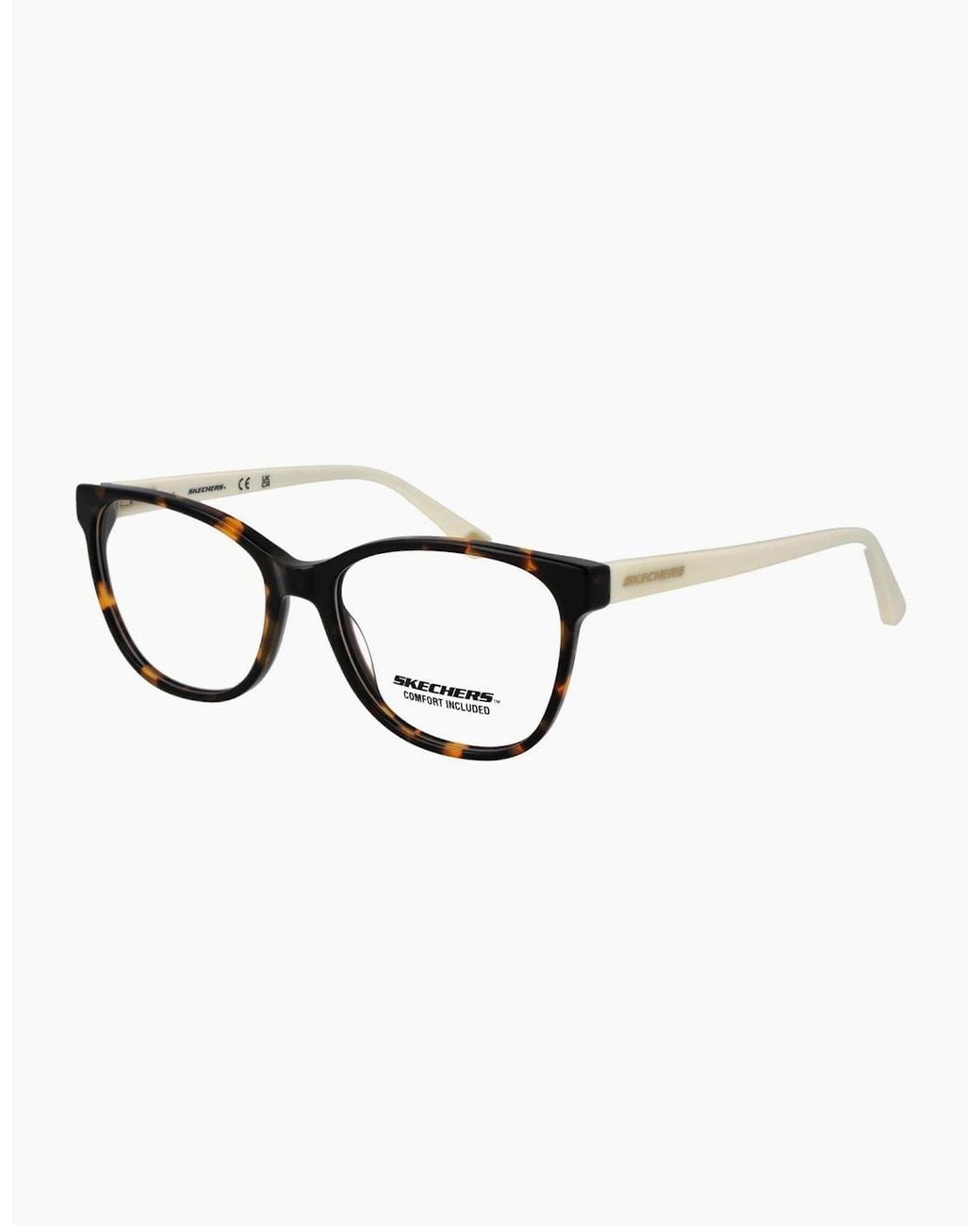 Skechers Multicolor Optical Frame Se2211 052 52
