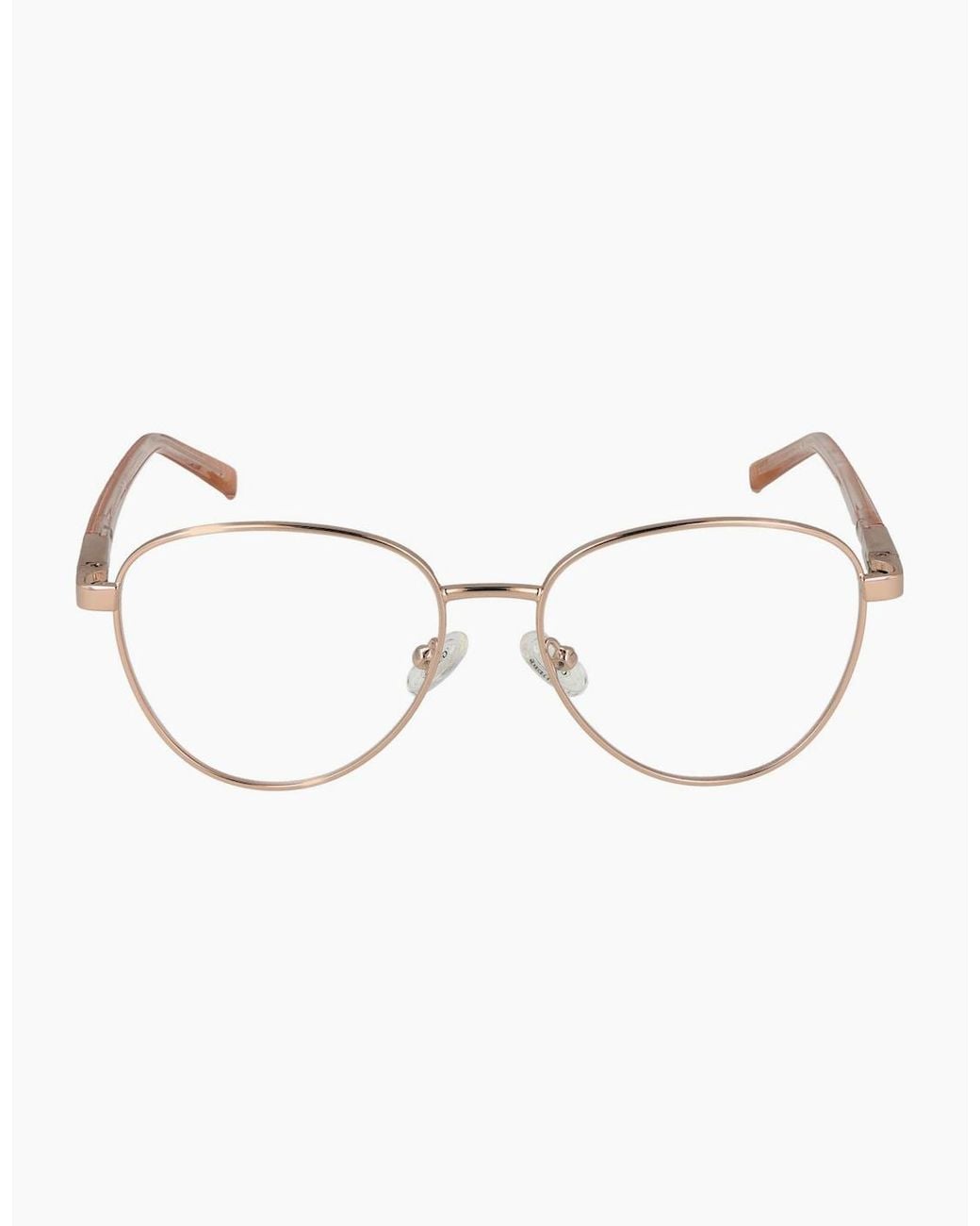 Guess Metallic Optical Frame Gu3037 028 51 for men