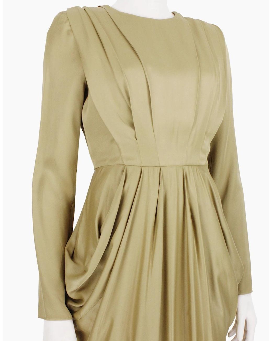 ‎LAYEUR‎ Metallic Gown