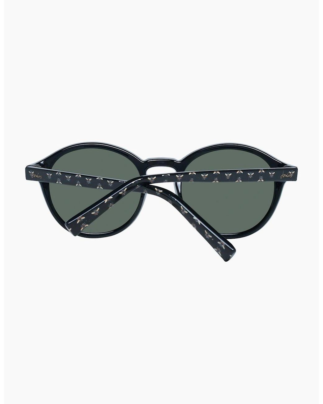 Joules Black Sunglasses Js7075 001 50