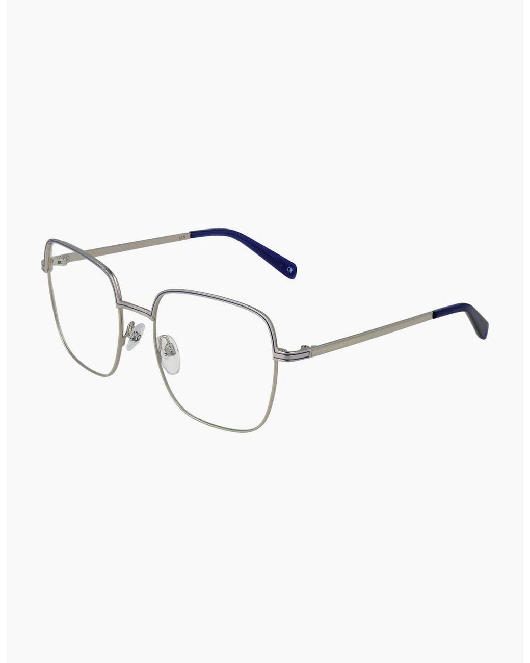 Benetton Metallic Optical Frame Beo309 829 53