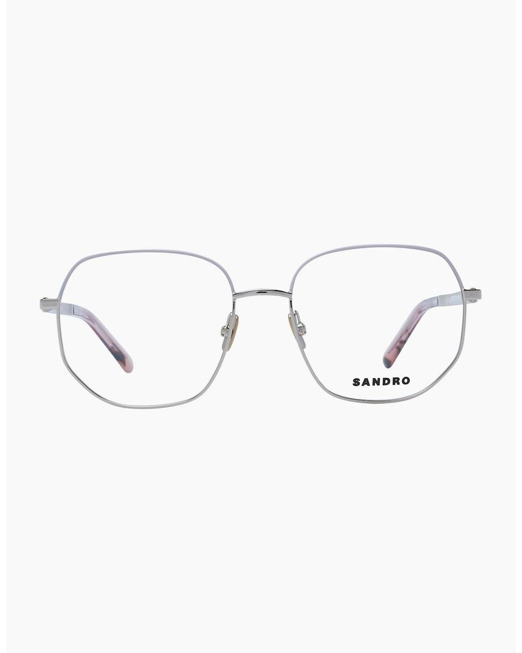 Sandro Pink Optical Frame Sd4037 298 54