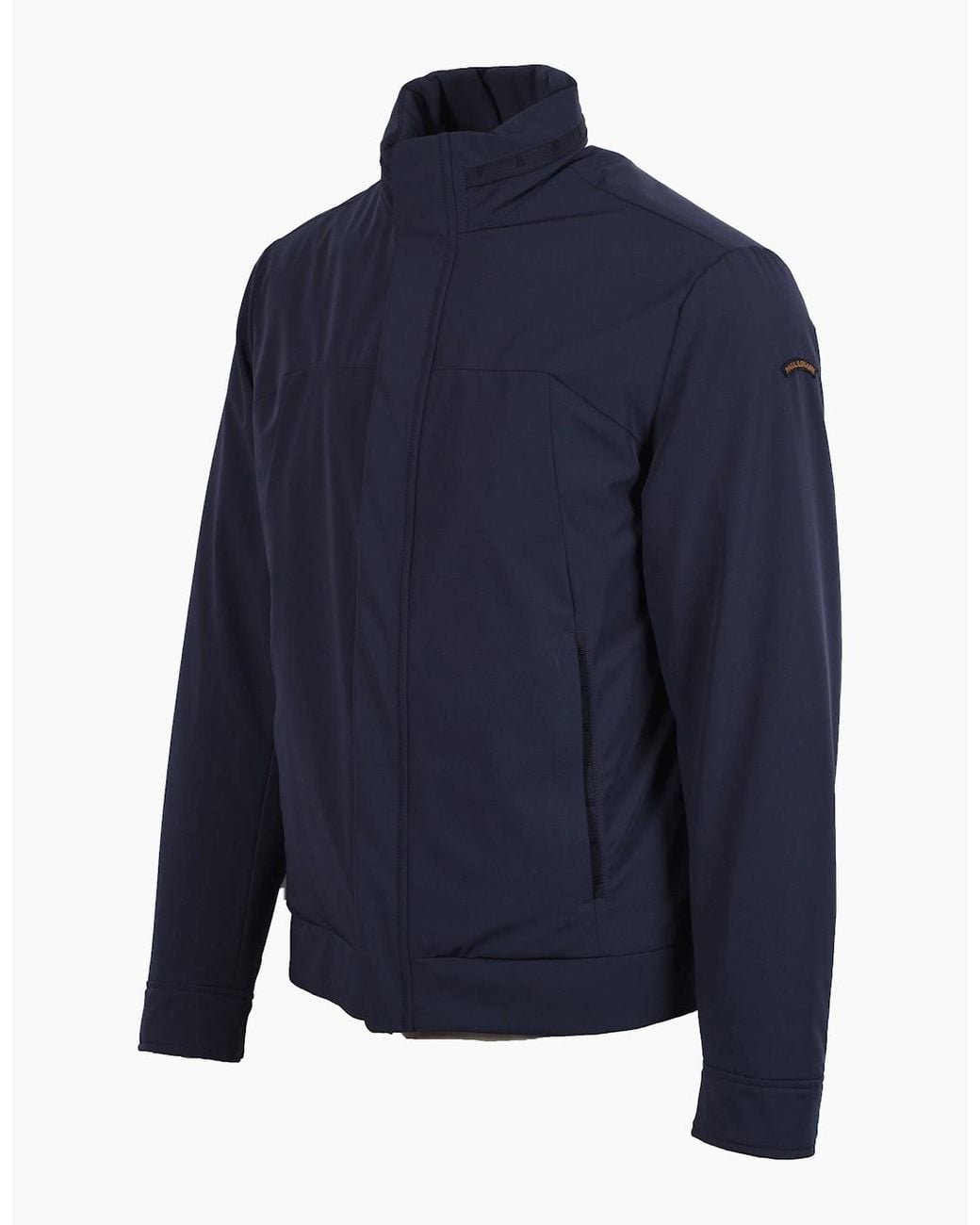 Paul & Shark Blue Typhoon Jacket for men