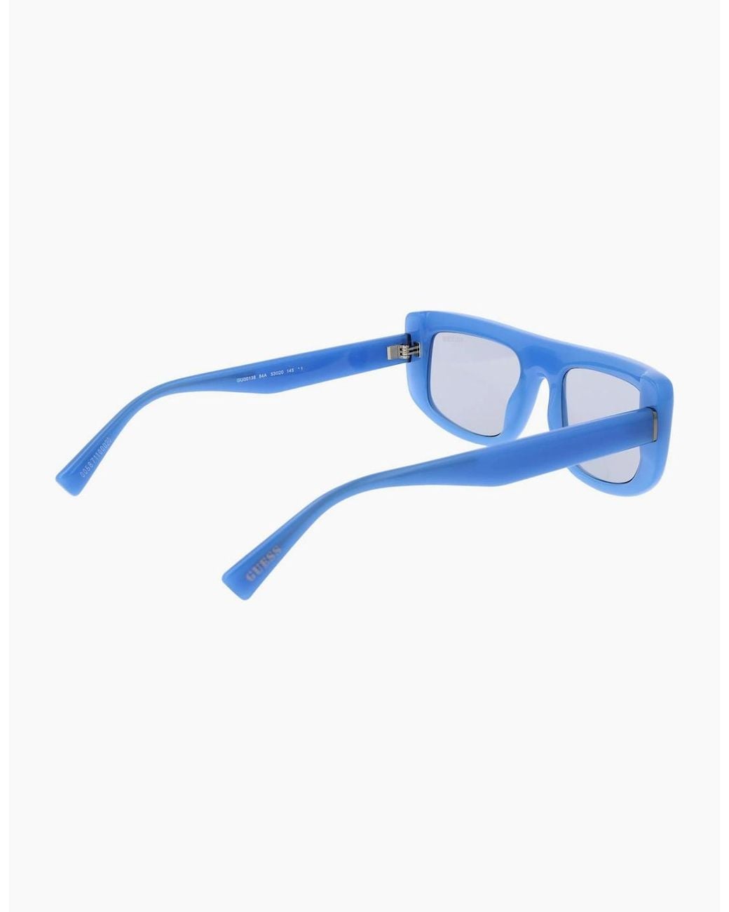 Guess Blue Sunglasses Gu00138 84A 53