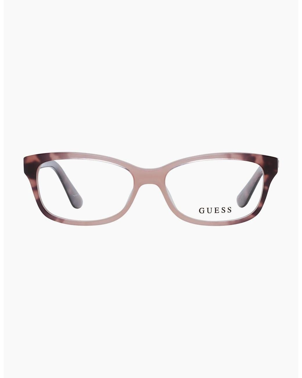 Guess Pink Optical Frame Gu2948 074 50