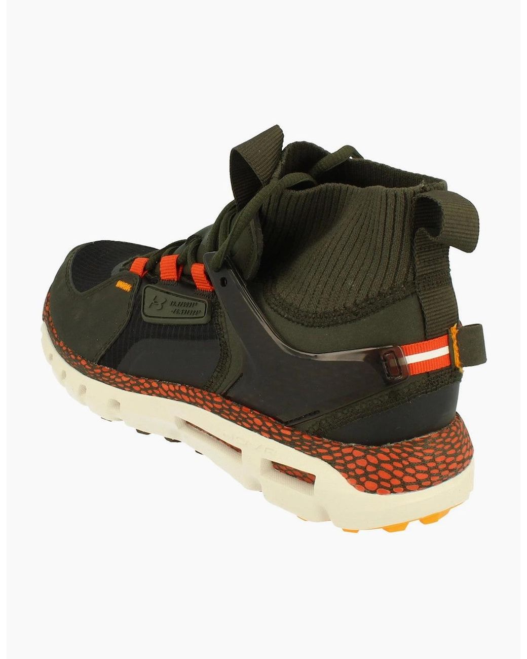 Under Armour Green Hovr Summit Mid 3022949 301 for men