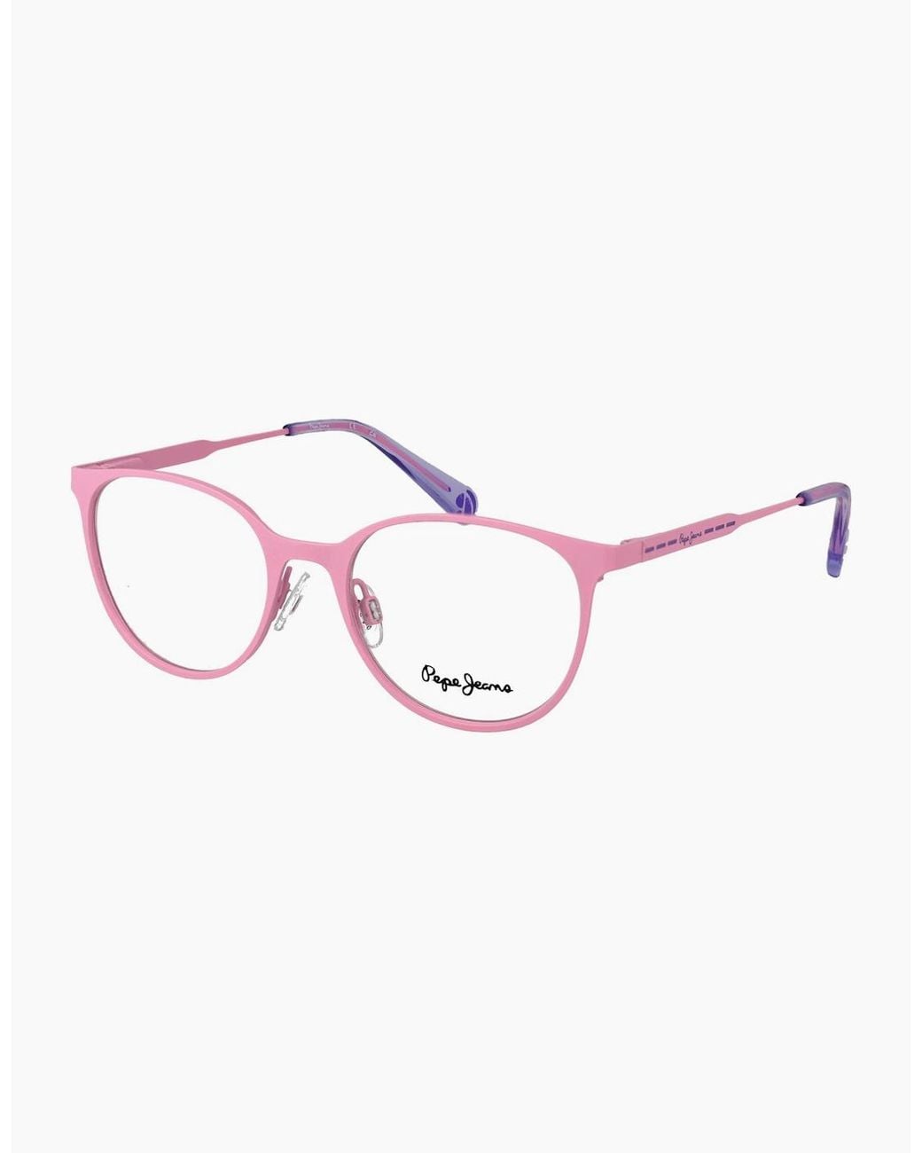 Pepe Jeans Pink Optical Frame Pj2061 221 45 for men