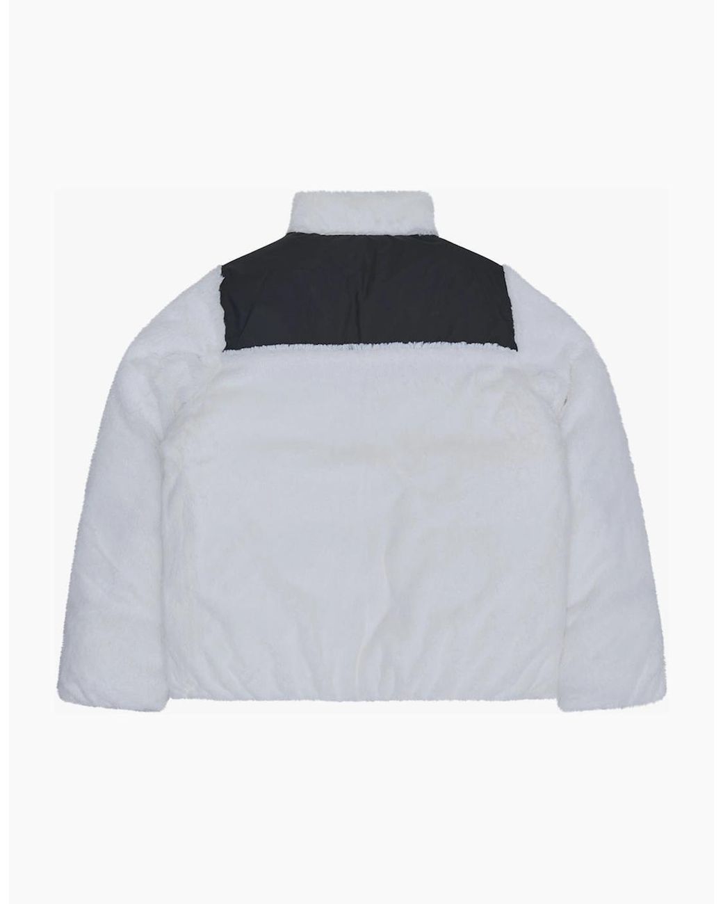 Reebok Blue Rb2110 Reversible Puffer