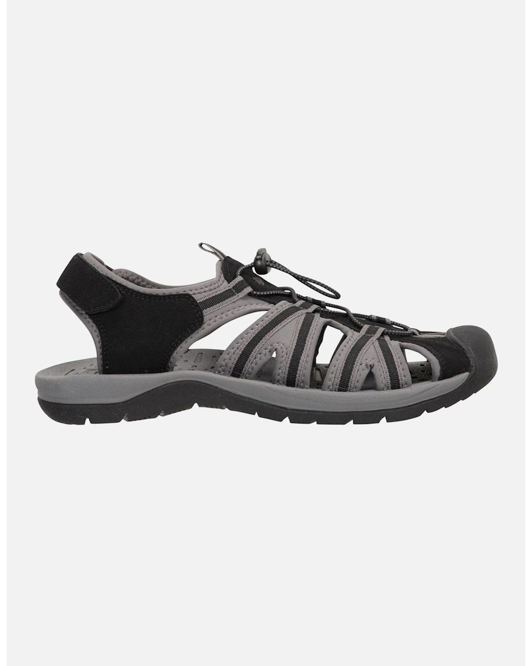 Mountain Warehouse Black Bay Reef Sandals for men