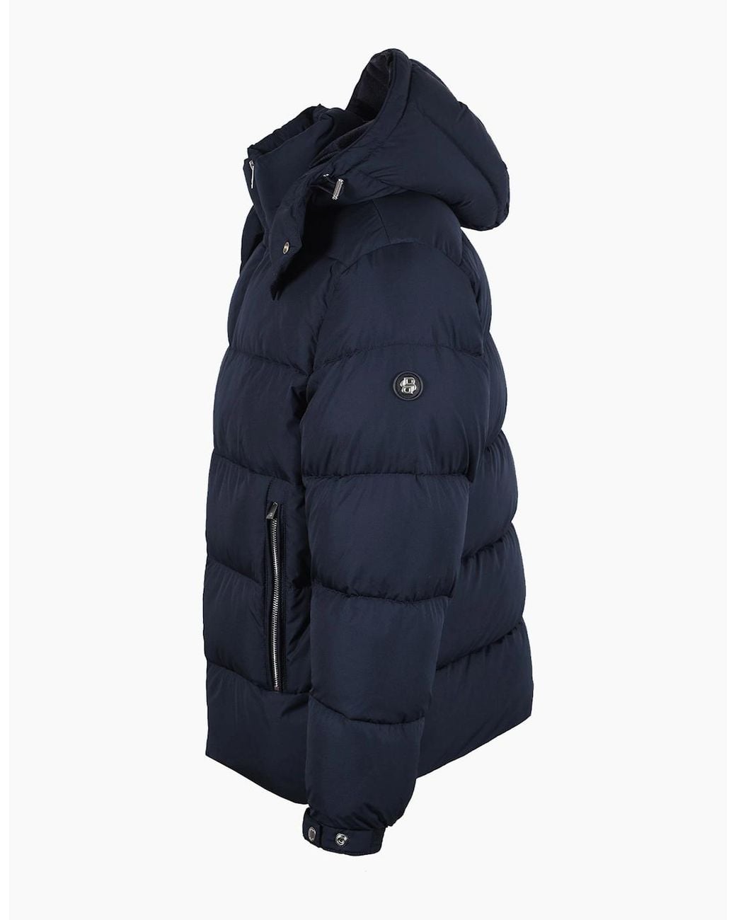 Boss Blue Boss Boss H Colter Jackets Dark for men