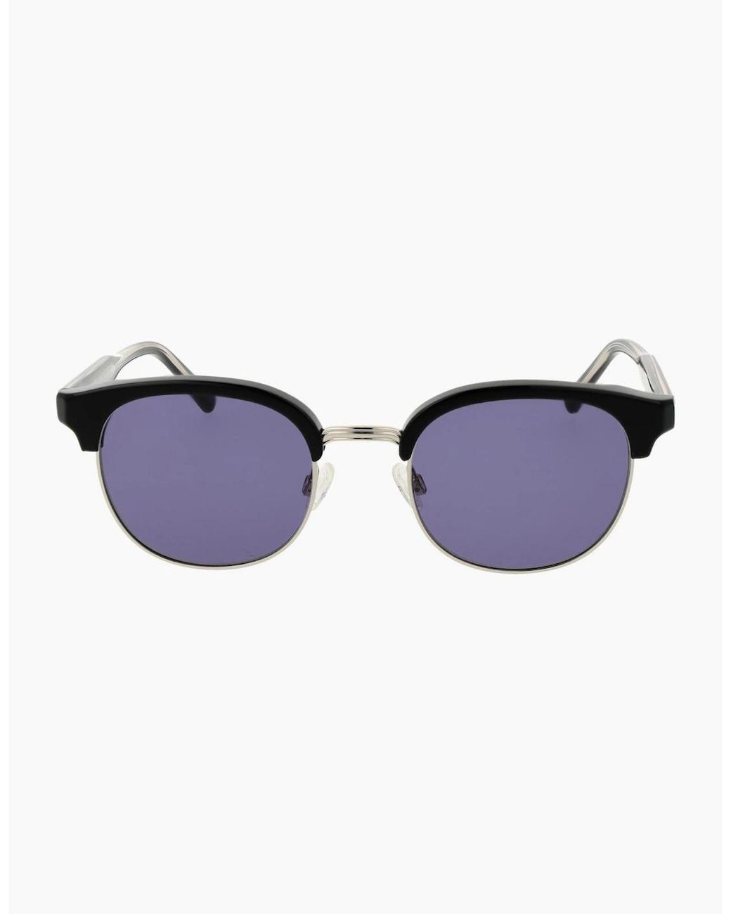 Replay Blue Sunglasses Ry680S H02 50